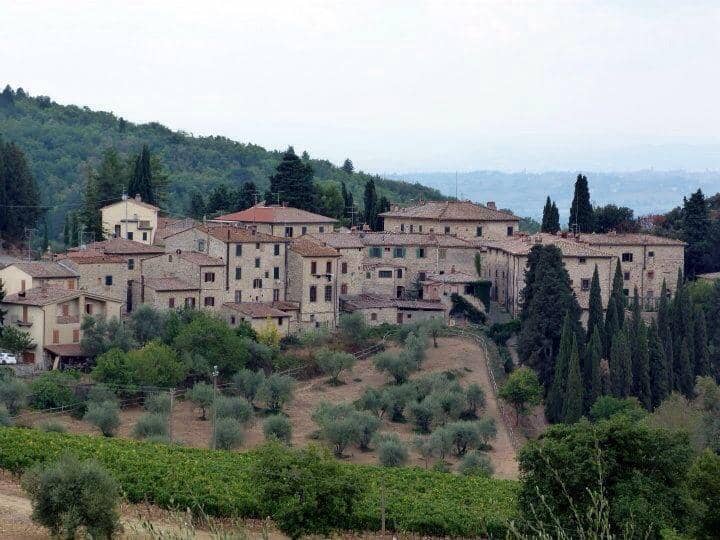 Panzano's Butcher Shops