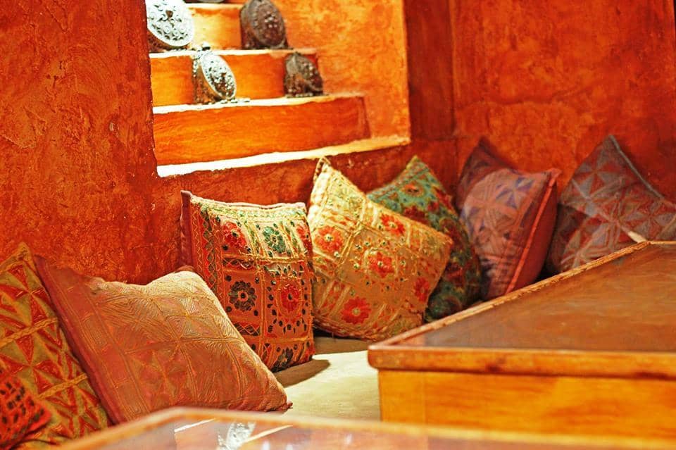 Vegetarian-Friendly Options