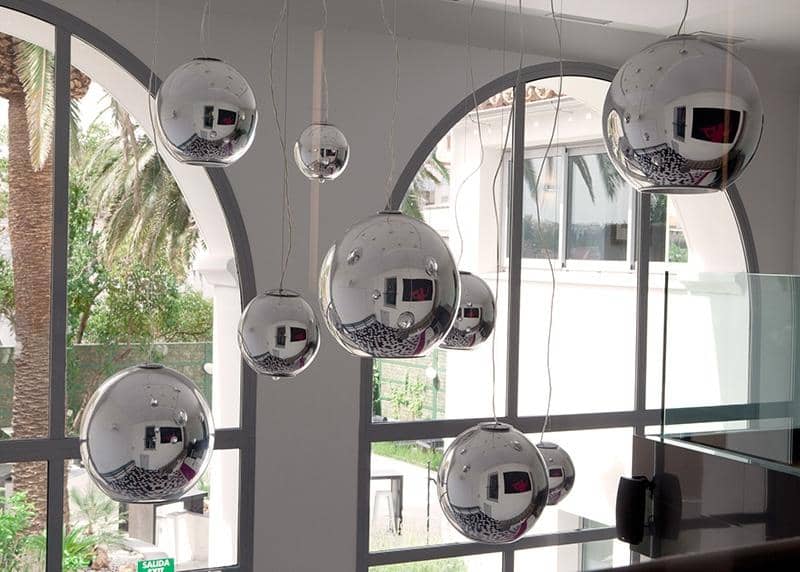 Charming Garden Terrace