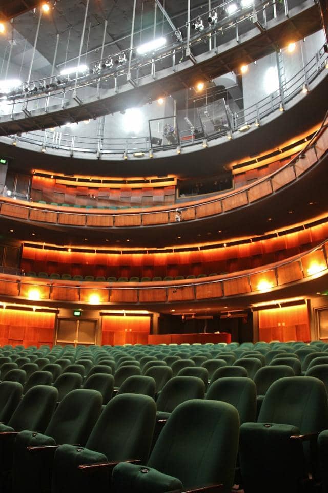 Diverse Performance Lineup