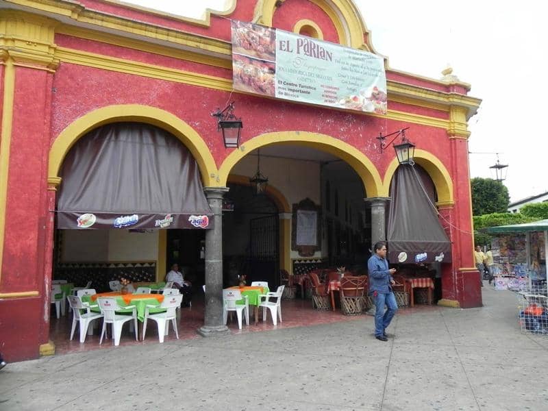 Traditional Mexican Fiesta