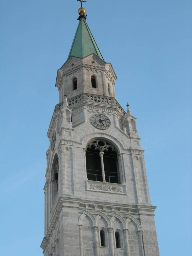 Bell Tower and Chimes