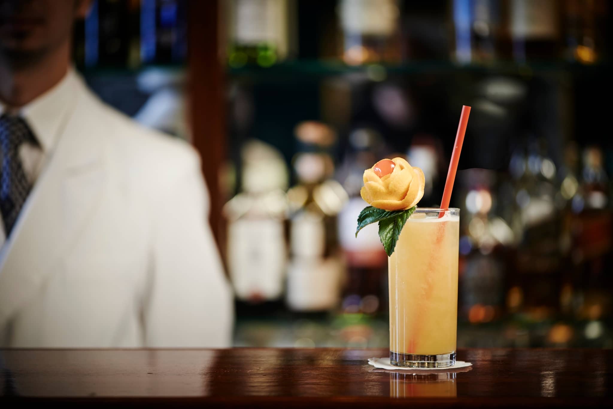Legendary Cocktails