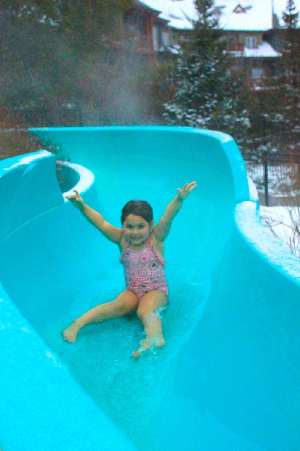 Hot Tubs with a View