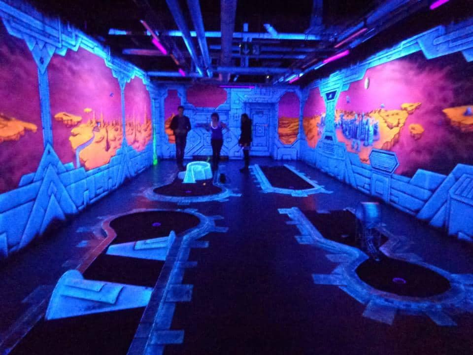 3D Visual Spectacle