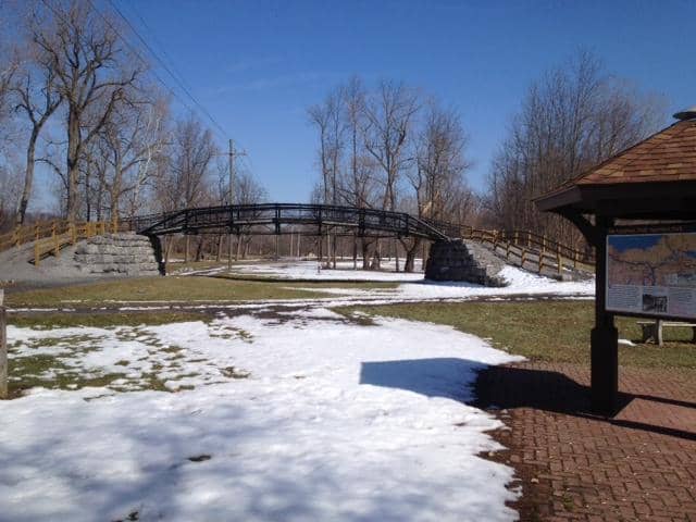 Scenic Walking Paths