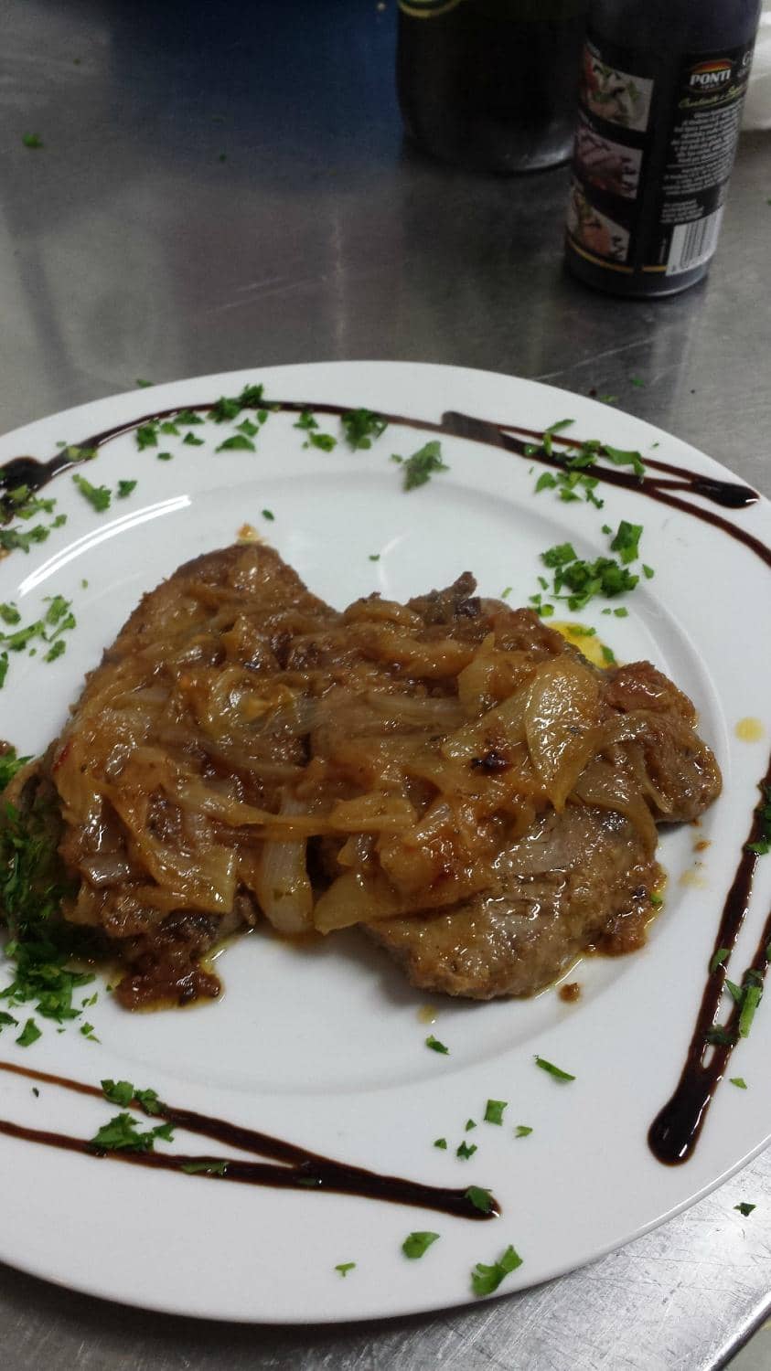 Traditional Sicilian Pasta