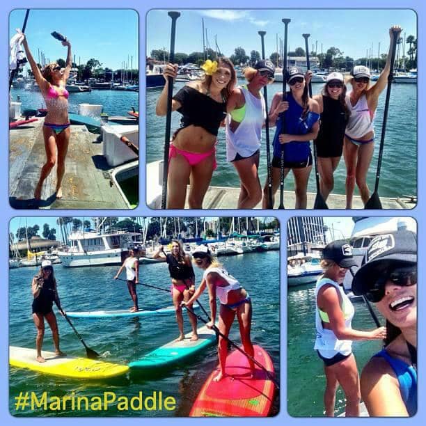 Sunset Paddle Tour
