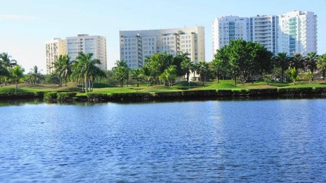 Bay View Grand Marina