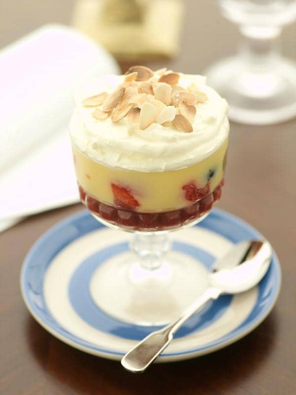 Generous Portions & Sides