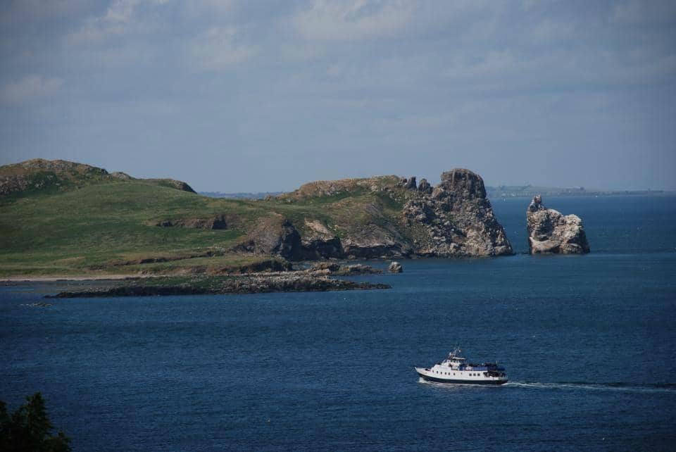 Howth Coastal Views
