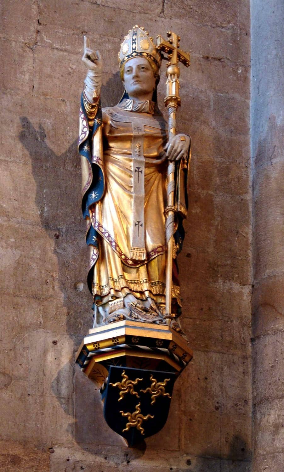 Perpendicular Nave