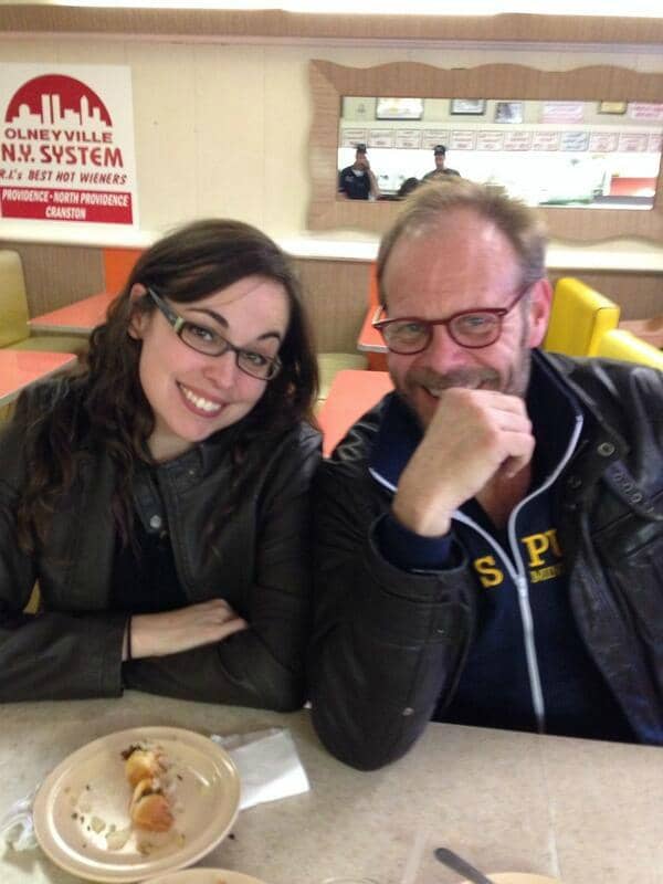 Rhode Island's Coffee Milk