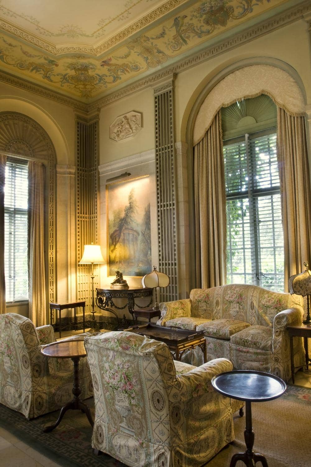 The Grand Mansion