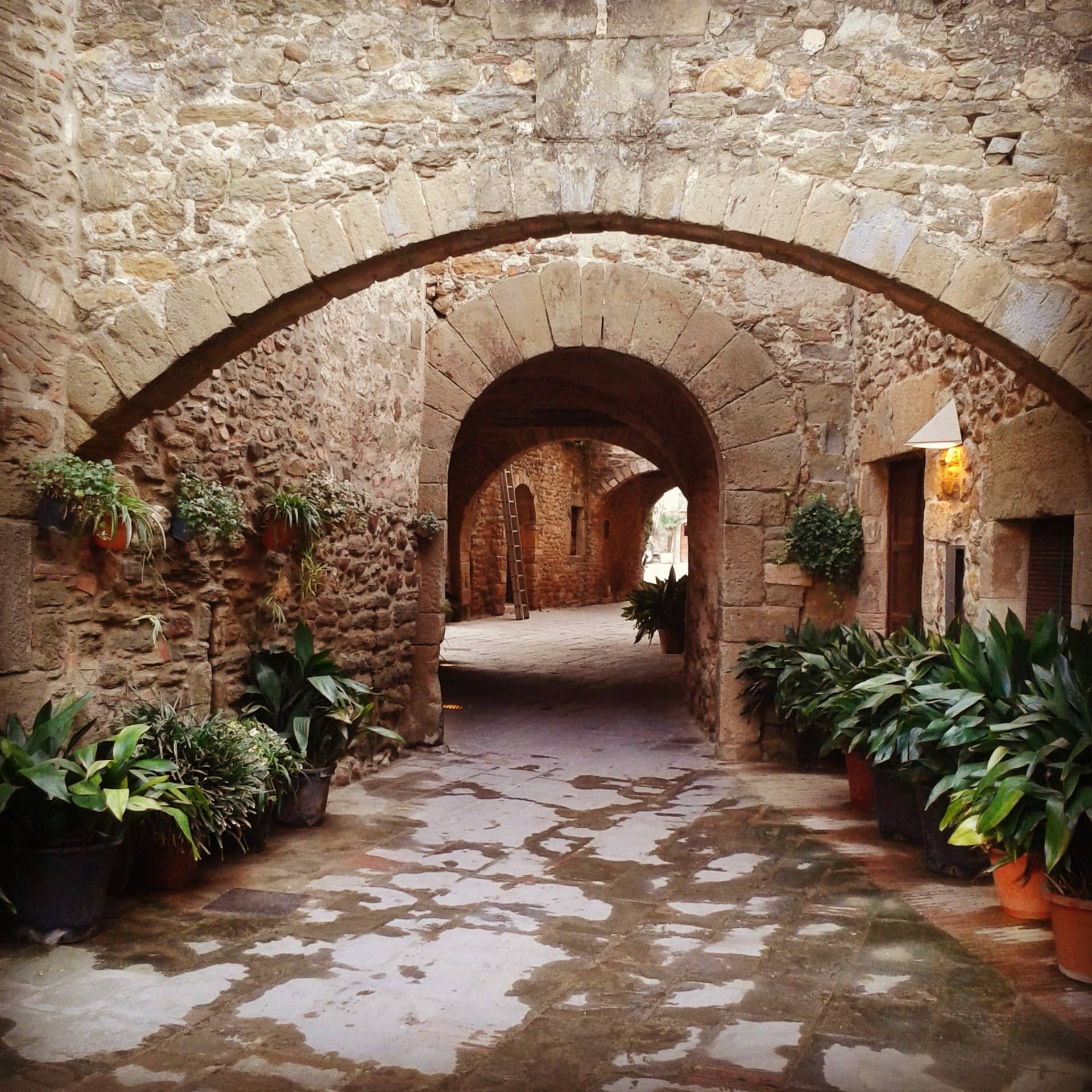 Jewish Quarter (El Call)