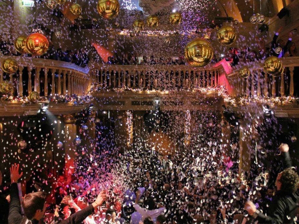 Latin & Spanish Nights