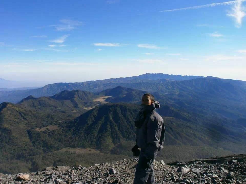 Volcanic Landscape