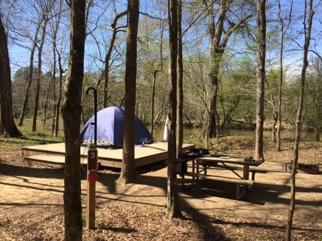 Scenic Hiking Trails