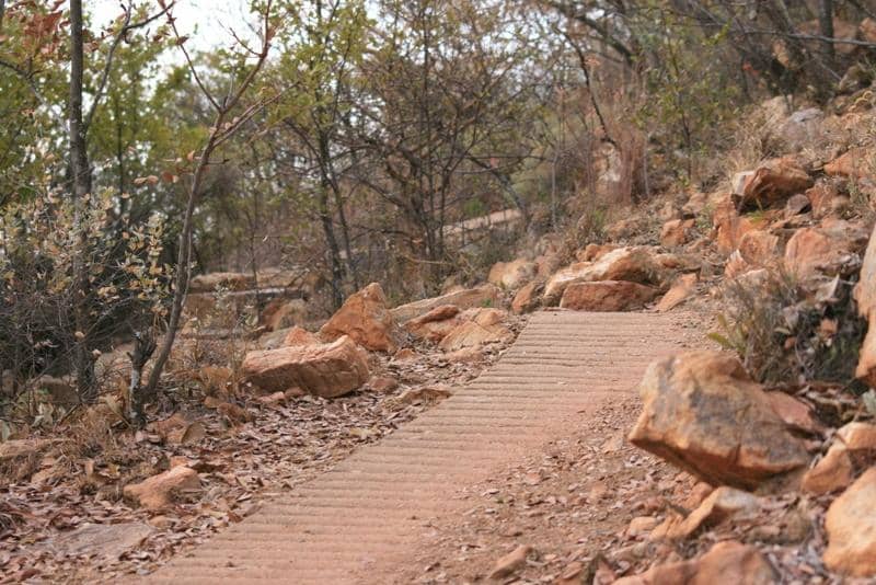 Bronberg Ridge Views