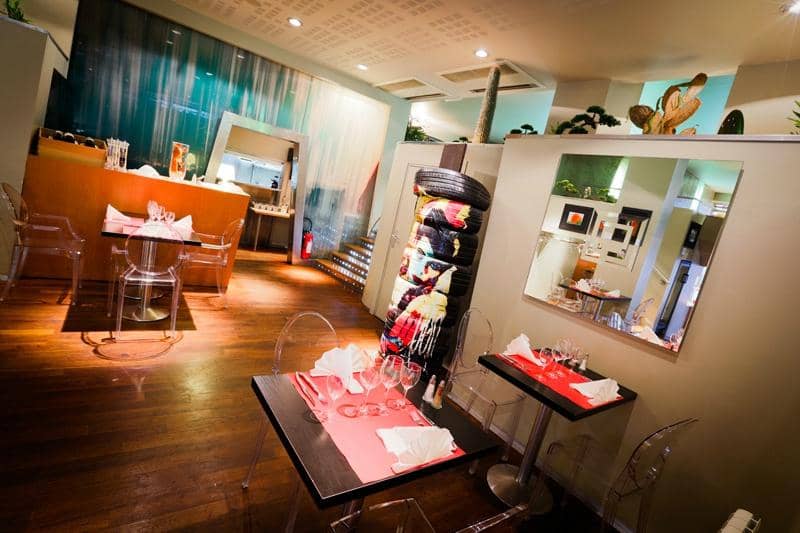 Refined Modern Atmosphere