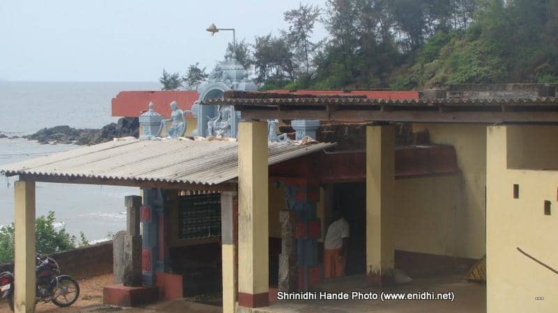 Someshwara Beach