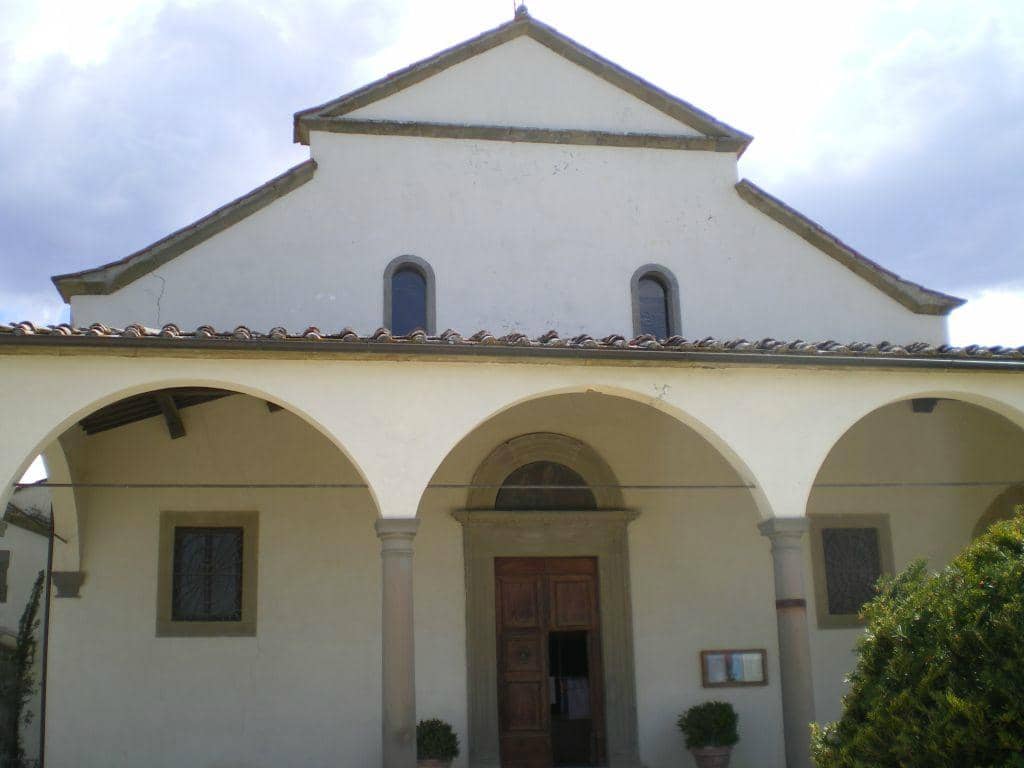 Panoramic Valdarno Views