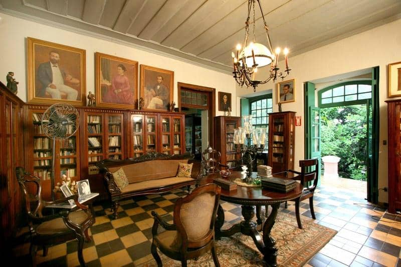 Gilberto Freyre's Personal Study