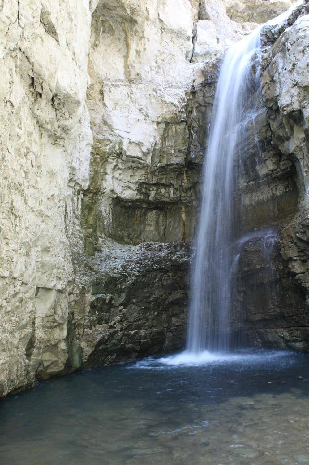 The Devil's Bathtub