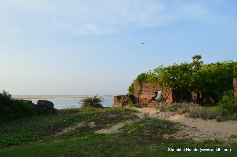Fort Ruins Exploration