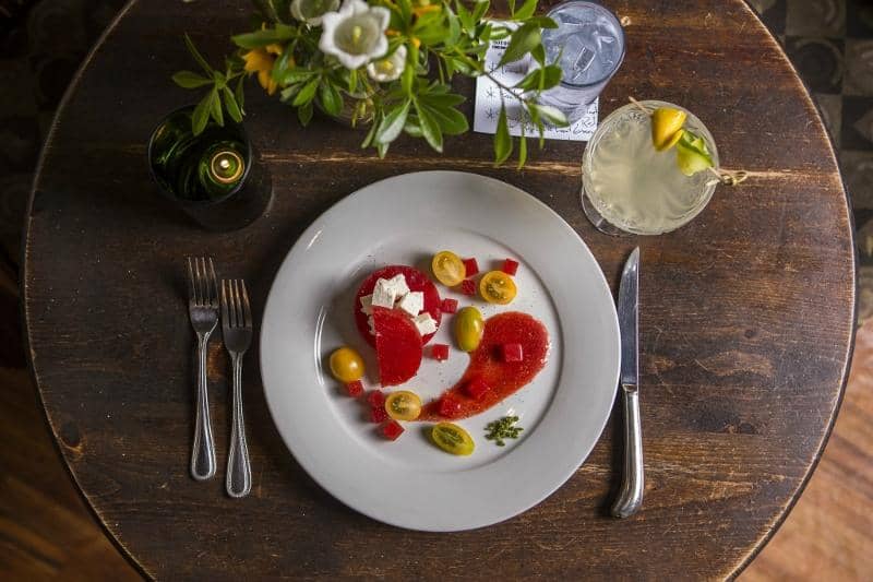 Quirky and Characterful Atmosphere