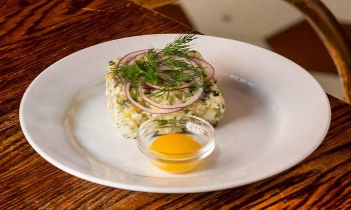 Diverse Traditional Dishes