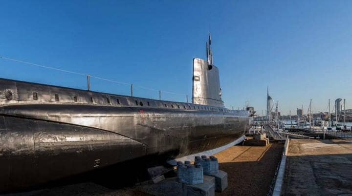 HMS Alliance