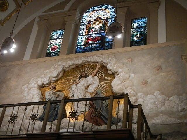 Historical Frescoes