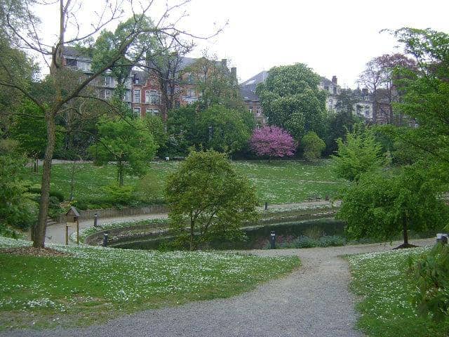 Ancient Dutch Bridge