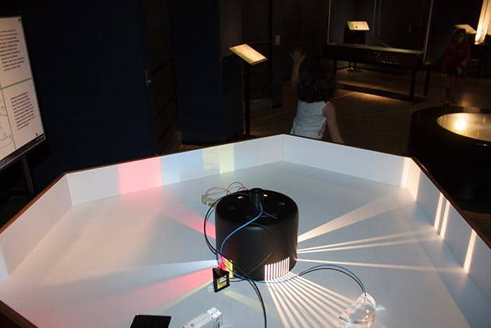 Interactive Exhibits