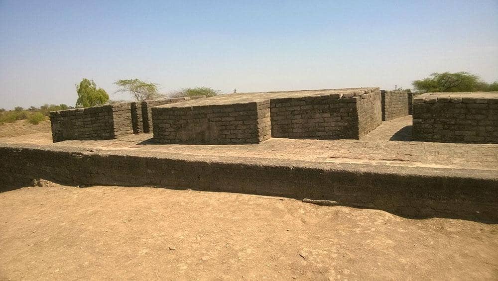 Warehouse Remains