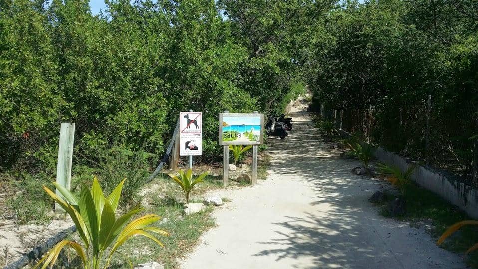Crystal Clear Turquoise Waters
