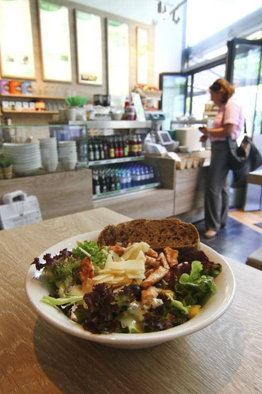 Generous 'Too Good To Go' Portions