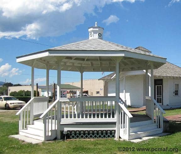 Territorial Prison History