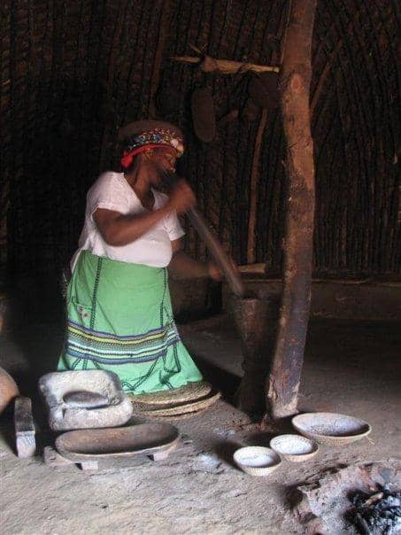 Zulu Cultural Dance