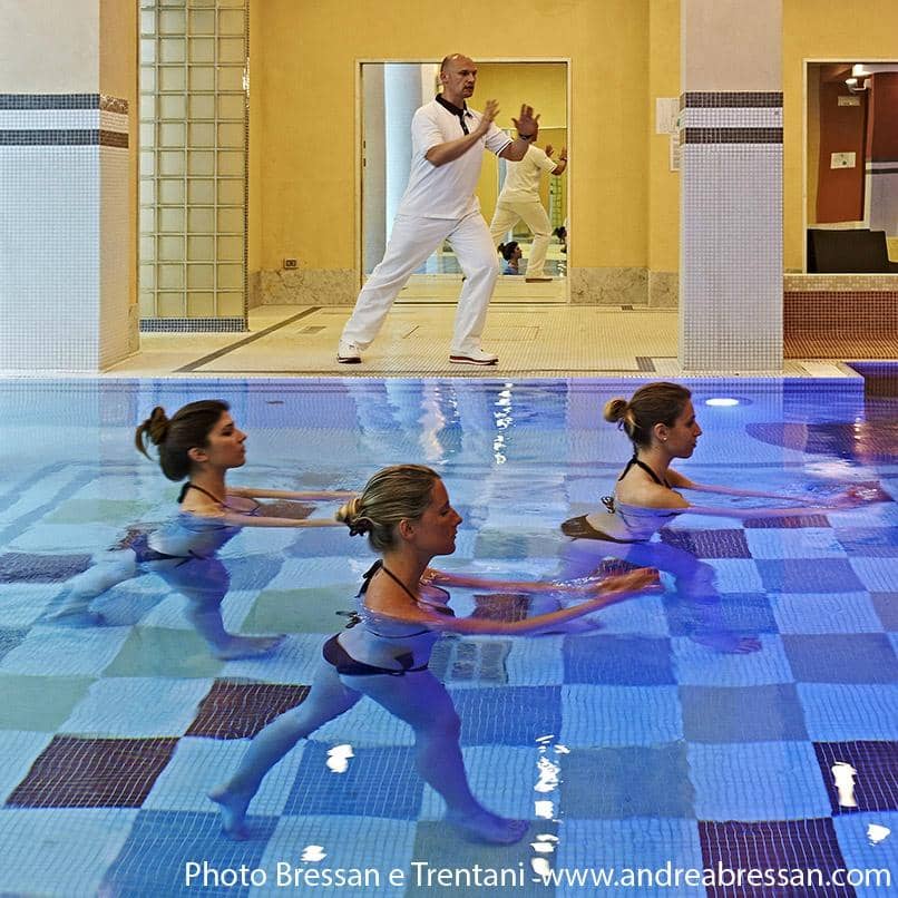 Varied Water Temperatures