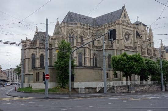 Beautiful Stained Glass Windows