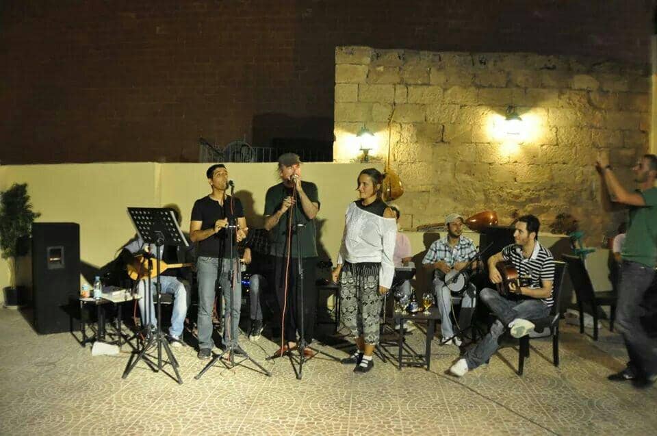 Live Music Performances