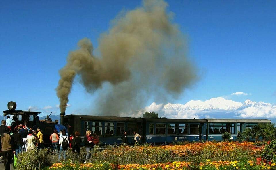 Scenic Mountain Views