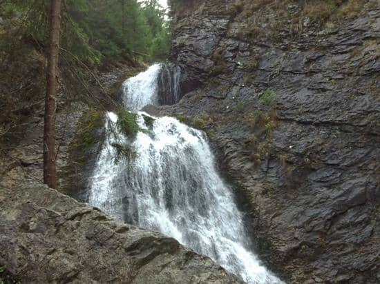 Winter Ice Formations
