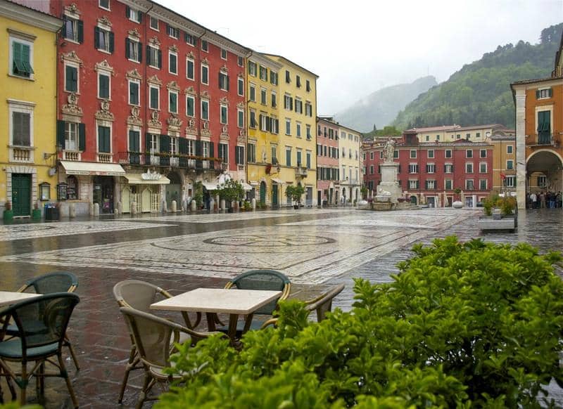 Goddess Diana Statue