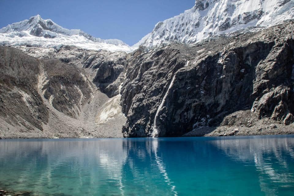 Cascades and Waterfalls