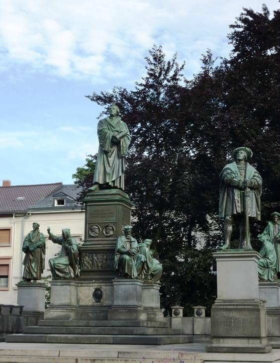 Lutherplatz Park