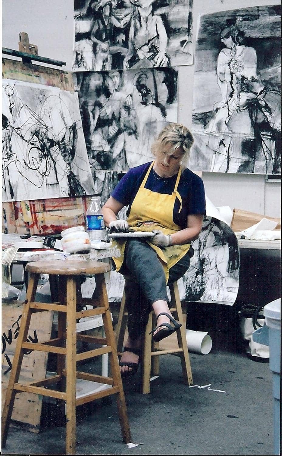 Artist Studios