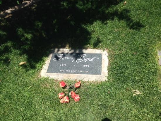 Frank Sinatra's Final Resting Place